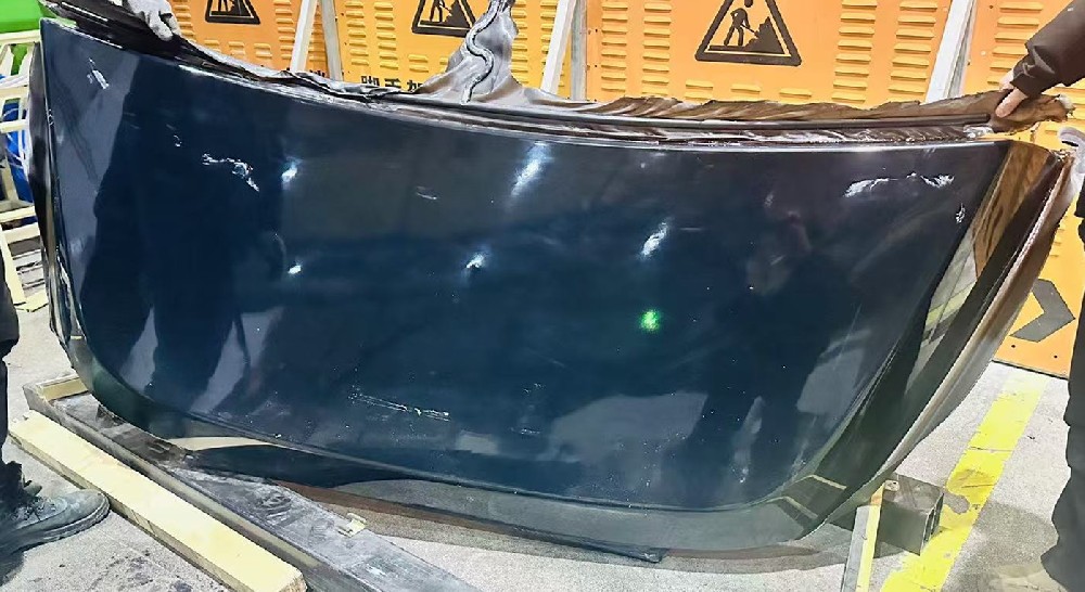 戴姆勒PDCPD導流罩